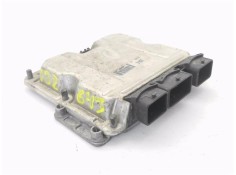 Recambio de centralita para citroen jumpy furgón (bs_, bt_, by_, bz_) 2.0 hdi 95 referencia OEM IAM 9643527180 281010591 