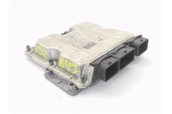 Recambio de centralita para citroen jumpy furgón (bs_, bt_, by_, bz_) 2.0 hdi 95 referencia OEM IAM 9643527180 281010591 