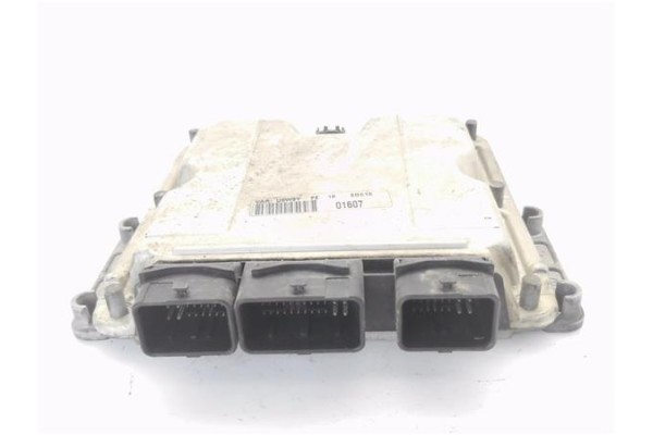 Recambio de centralita para citroen jumpy furgón (bs_, bt_, by_, bz_) 2.0 hdi 95 referencia OEM IAM 9643527180 281010591 