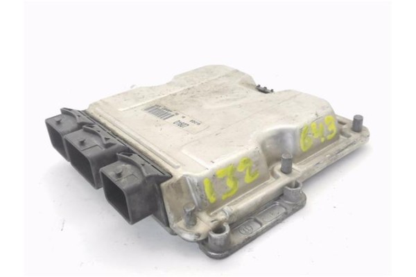 Recambio de centralita para citroen jumpy furgón (bs_, bt_, by_, bz_) 2.0 hdi 95 referencia OEM IAM 9643527180 281010591 
