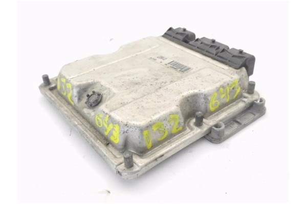 Recambio de centralita para citroen jumpy furgón (bs_, bt_, by_, bz_) 2.0 hdi 95 referencia OEM IAM 9643527180 281010591 