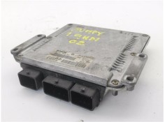 Recambio de centralita para citroen jumpy furgón (bs_, bt_, by_, bz_) 2.0 hdi 95 referencia OEM IAM 9643527180 281010591 