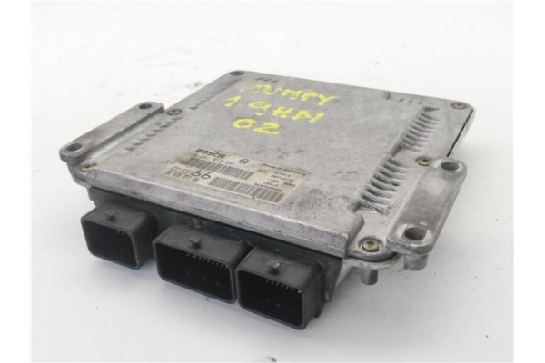 Recambio de centralita para citroen jumpy furgón (bs_, bt_, by_, bz_) 2.0 hdi 95 referencia OEM IAM 9643527180 281010591 