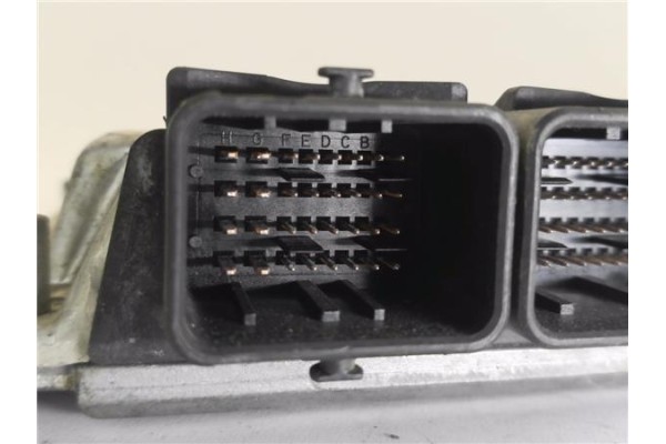 Recambio de centralita para citroen jumpy furgón (bs_, bt_, by_, bz_) 2.0 hdi 95 referencia OEM IAM 9643527180 281010591 