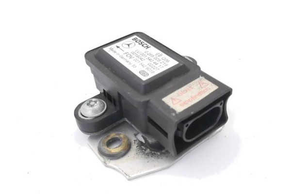 Recambio de modulo electronico para mercedes-benz clase a (bm 168) 1.9 190 (168.032) referencia OEM IAM   