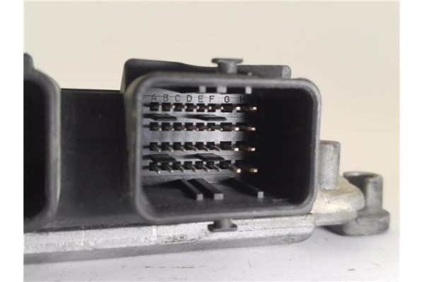 Recambio de centralita para citroen jumpy furgón (bs_, bt_, by_, bz_) 2.0 hdi 95 referencia OEM IAM 9643527180 281010591 