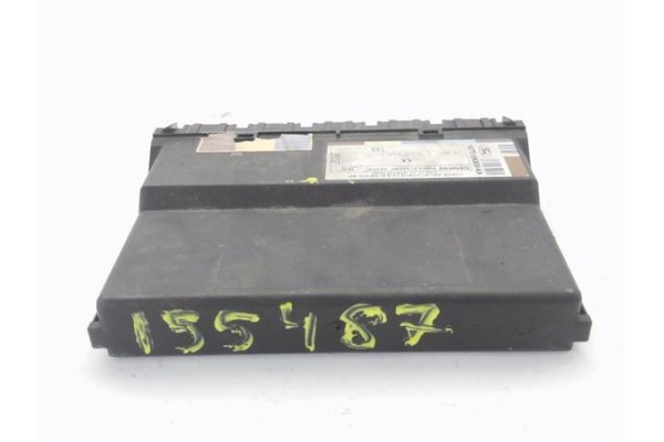 Recambio de centralita para ford mondeo iii ranchera familiar (bwy) 2.0 16v tddi / tdci referencia OEM IAM 1S7T15K600KA 5WK49743