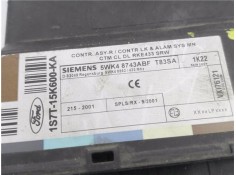 Recambio de centralita para ford mondeo iii ranchera familiar (bwy) 2.0 16v tddi / tdci referencia OEM IAM 1S7T15K600KA 5WK49743