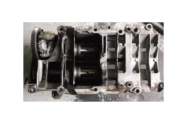 Recambio de contrarrotante para bmw serie 3 berlina (e46) 2.0 320d referencia OEM IAM WBAAS71070M47N204D4150CV110KW  
