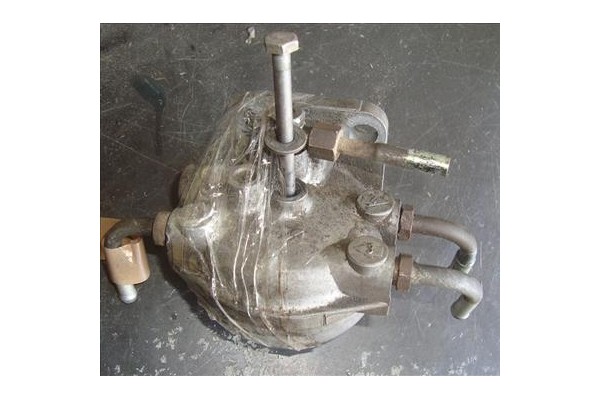 Recambio de soporte filtro gasoil para nissan l 35 l 35 08 referencia OEM IAM VSKL3514TLA428II  