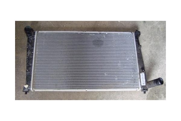 Recambio de radiador para tata indica (40_v2) 1.4 d referencia OEM IAM MAT6004517475DL53CV  