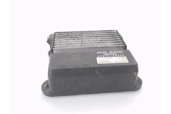 Recambio de centralita para toyota corolla verso (e12) 2.0 d4d referencia OEM IAM 8987120050 1310001261 