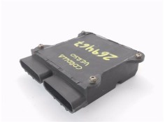 Recambio de centralita para toyota corolla verso (e12) 2.0 d4d referencia OEM IAM 8987120050 1310001261 