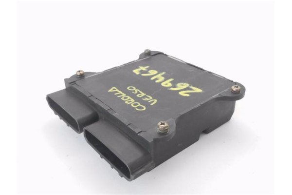 Recambio de centralita para toyota corolla verso (e12) 2.0 d4d referencia OEM IAM 8987120050 1310001261 