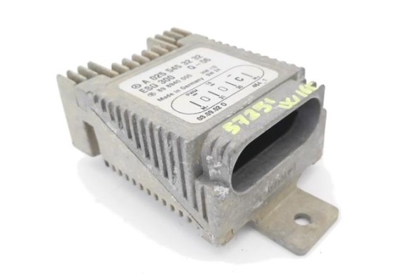 Recambio de caja reles para mercedes-benz clase a (bm 168) 1.9 190 (168.032) referencia OEM IAM   