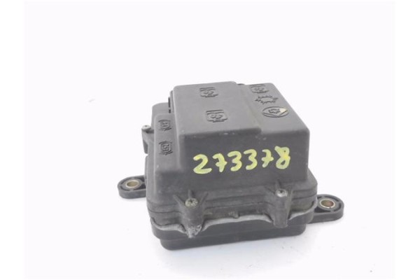 Recambio de caja fusibles/rele para fiat i punto (176) berlina 75 1.2 referencia OEM IAM 7738673 B837 