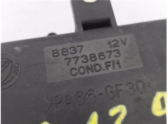 Recambio de caja fusibles/rele para fiat i punto (176) berlina 75 1.2 referencia OEM IAM 7738673 B837 