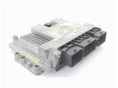 Recambio de centralita para citroen c4 berlina 1.6 hdi referencia OEM IAM 9651132880 281011629 