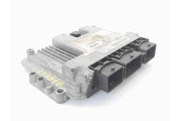Recambio de centralita para citroen c4 berlina 1.6 hdi referencia OEM IAM 9651132880 281011629 