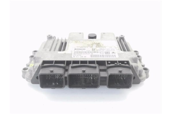 Recambio de centralita para citroen c4 berlina 1.6 hdi referencia OEM IAM 9651132880 281011629 