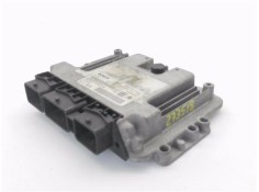 Recambio de centralita para citroen c4 berlina 1.6 hdi referencia OEM IAM 9651132880 281011629 