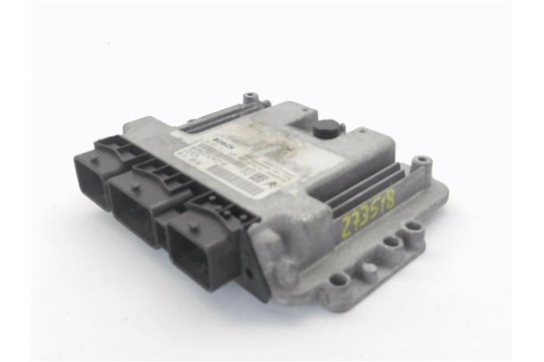 Recambio de centralita para citroen c4 berlina 1.6 hdi referencia OEM IAM 9651132880 281011629 