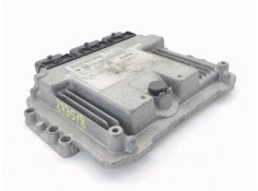 Recambio de centralita para citroen c4 berlina 1.6 hdi referencia OEM IAM 9651132880 281011629 