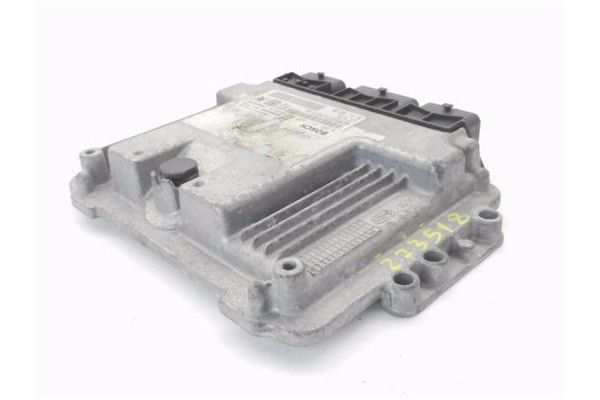 Recambio de centralita para citroen c4 berlina 1.6 hdi referencia OEM IAM 9651132880 281011629 