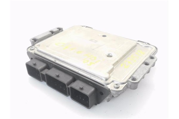 Recambio de centralita para citroen c4 berlina 1.6 hdi referencia OEM IAM 9651132880 281011629 