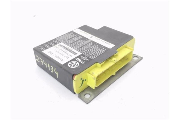 Recambio de centralita airbag para seat leon (1p1) 1.9 tdi referencia OEM IAM 3C0909605H 391129 