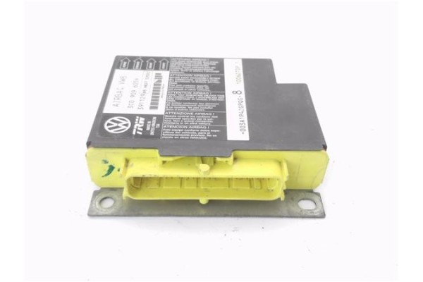 Recambio de centralita airbag para seat leon (1p1) 1.9 tdi referencia OEM IAM 3C0909605H 391129 