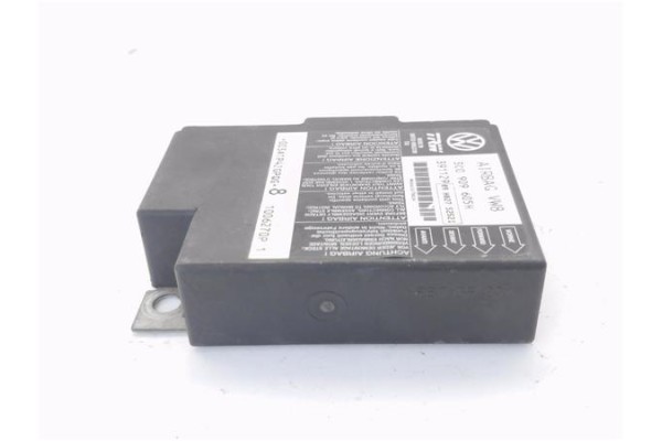 Recambio de centralita airbag para seat leon (1p1) 1.9 tdi referencia OEM IAM 3C0909605H 391129 