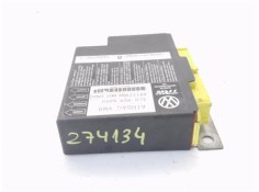 Recambio de centralita airbag para seat leon (1p1) 1.9 tdi referencia OEM IAM 3C0909605H 391129 