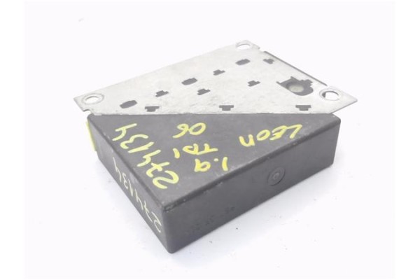 Recambio de centralita airbag para seat leon (1p1) 1.9 tdi referencia OEM IAM 3C0909605H 391129 