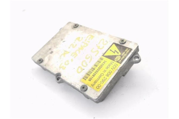 Recambio de centralita xenon para renault espace iv (jk0) 2.2 dci (jk0h) referencia OEM IAM 5DV00829000  