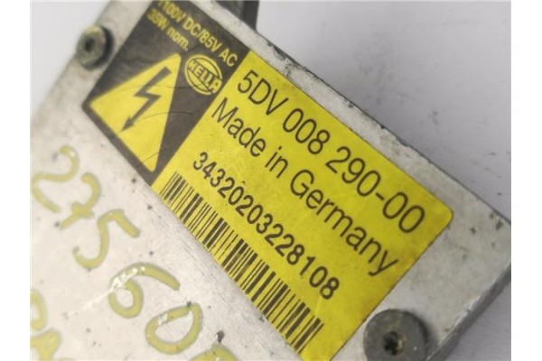 Recambio de centralita xenon para renault espace iv (jk0) 2.2 dci (jk0h) referencia OEM IAM 5DV00829000  