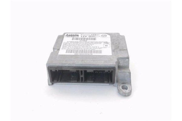 Recambio de centralita airbag para fiat i doblo (119) 1.3 jtd referencia OEM IAM 51772803 608673600E 