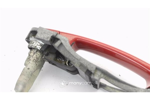 Recambio de maneta exterior delantero izquierda para seat altea xl (5p5) 1.9 tdi referencia OEM IAM 3B0837207G 3B0837885K 
