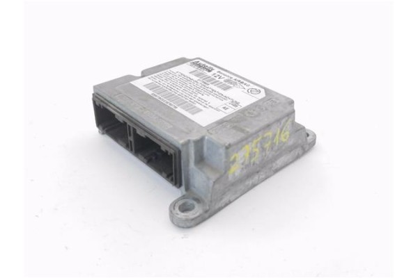 Recambio de centralita airbag para fiat i doblo (119) 1.3 jtd referencia OEM IAM 51772803 608673600E 