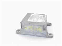 Recambio de centralita airbag para fiat i doblo (119) 1.3 jtd referencia OEM IAM 51772803 608673600E 