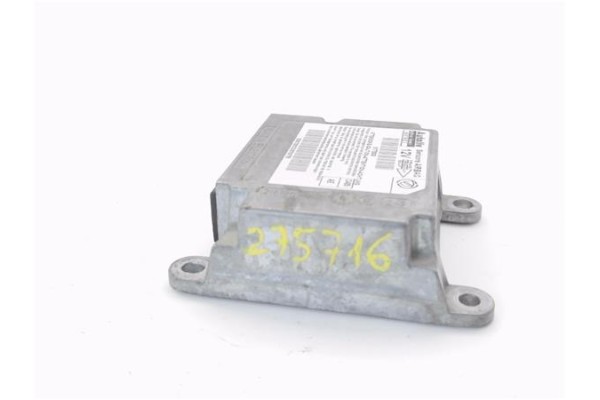 Recambio de centralita airbag para fiat i doblo (119) 1.3 jtd referencia OEM IAM 51772803 608673600E 