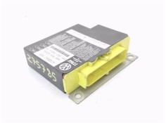 Recambio de centralita airbag para seat ibiza (6l1) 1.9 sdi referencia OEM IAM 6Q0909605AD 16051003 
