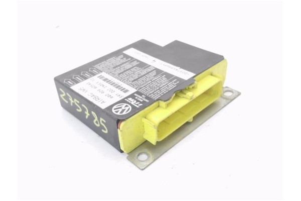 Recambio de centralita airbag para seat ibiza (6l1) 1.9 sdi referencia OEM IAM 6Q0909605AD 16051003 