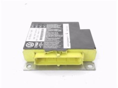 Recambio de centralita airbag para seat ibiza (6l1) 1.9 sdi referencia OEM IAM 6Q0909605AD 16051003 