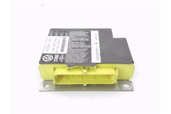Recambio de centralita airbag para seat ibiza (6l1) 1.9 sdi referencia OEM IAM 6Q0909605AD 16051003 