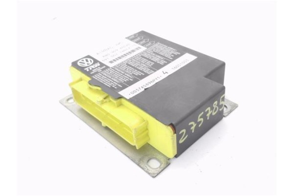 Recambio de centralita airbag para seat ibiza (6l1) 1.9 sdi referencia OEM IAM 6Q0909605AD 16051003 