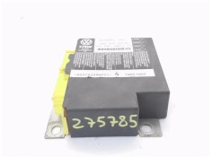 Recambio de centralita airbag para seat ibiza (6l1) 1.9 sdi referencia OEM IAM 6Q0909605AD 16051003 