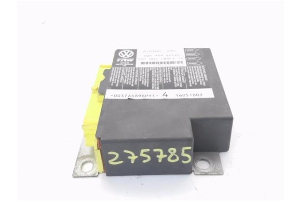 Recambio de centralita airbag para seat ibiza (6l1) 1.9 sdi referencia OEM IAM 6Q0909605AD 16051003 