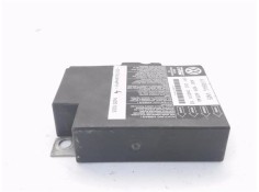 Recambio de centralita airbag para seat ibiza (6l1) 1.9 sdi referencia OEM IAM 6Q0909605AD 16051003 