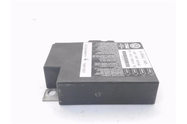 Recambio de centralita airbag para seat ibiza (6l1) 1.9 sdi referencia OEM IAM 6Q0909605AD 16051003 